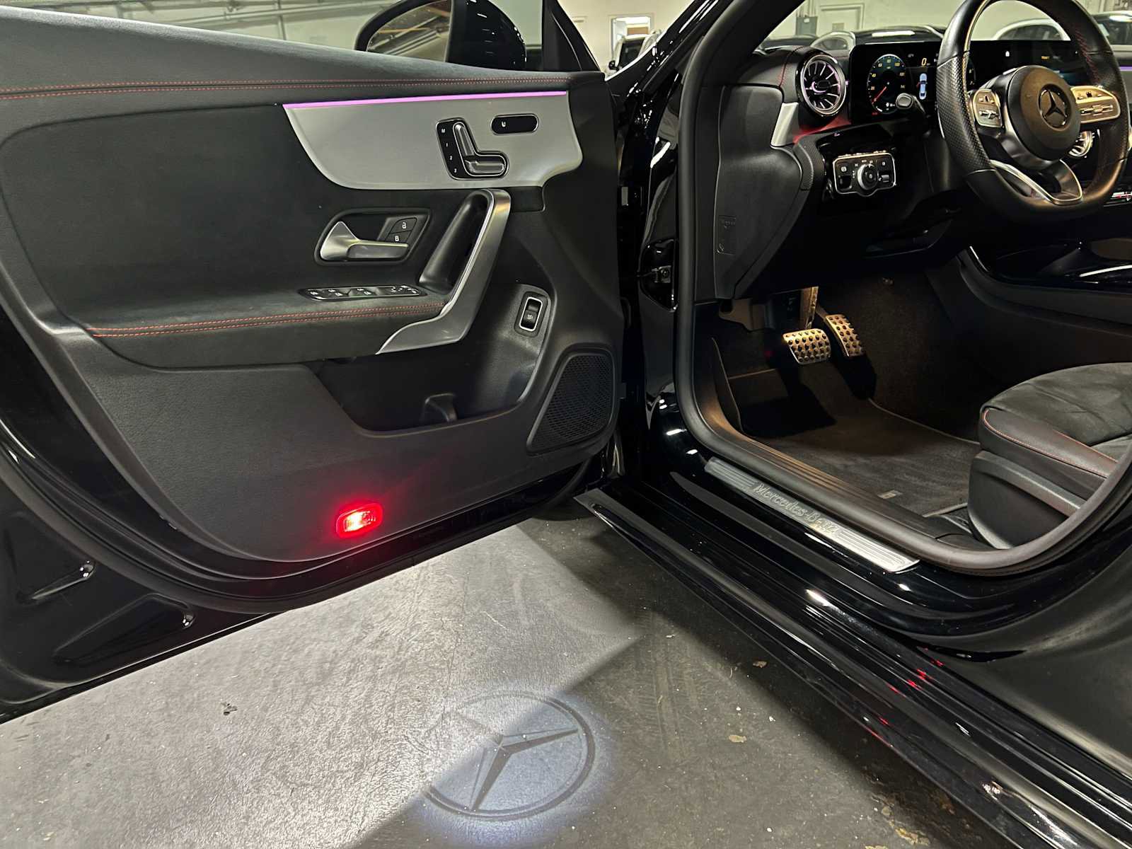 Certified 2023 Mercedes-Benz CLA 250 4MATIC image 19