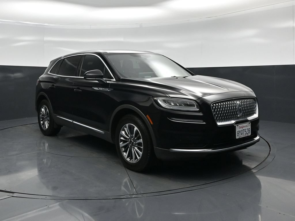 Used 2021 Lincoln Nautilus Reserve w/ Cargo Utility Package FWD image 51
