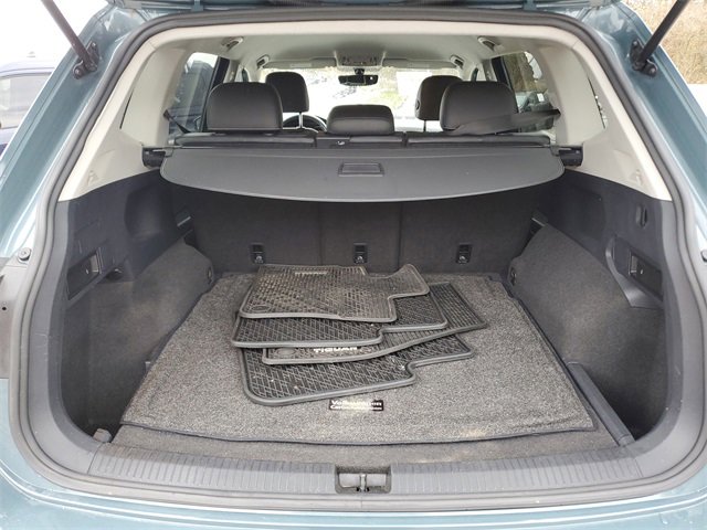 Used 2021 Volkswagen Tiguan SEL image 9