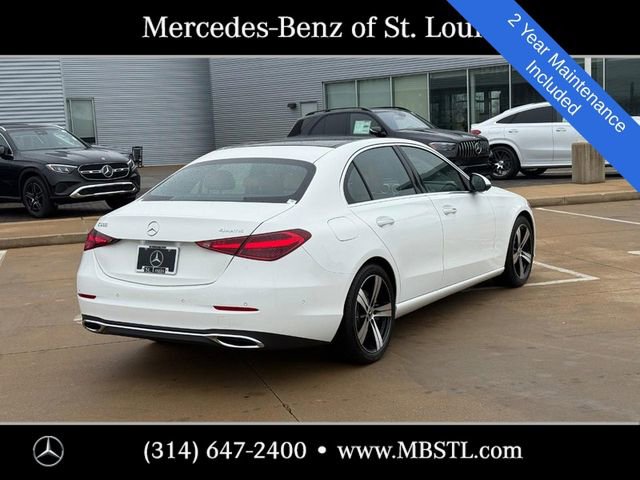 New 2026 Mercedes-Benz C 300 C 300 image 3