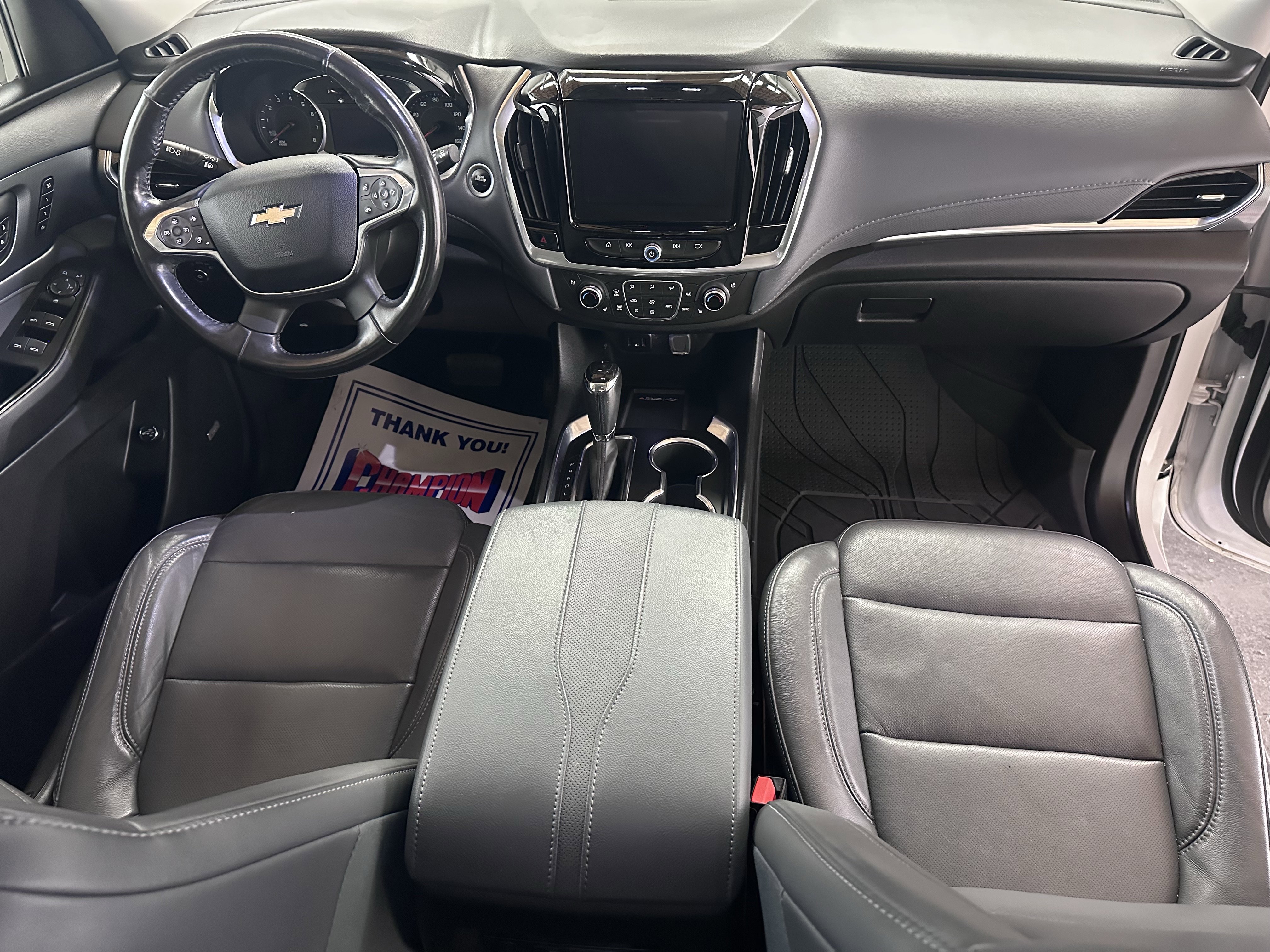 Used 2019 Chevrolet Traverse Premier w/ Driver Confidence II Package image 35