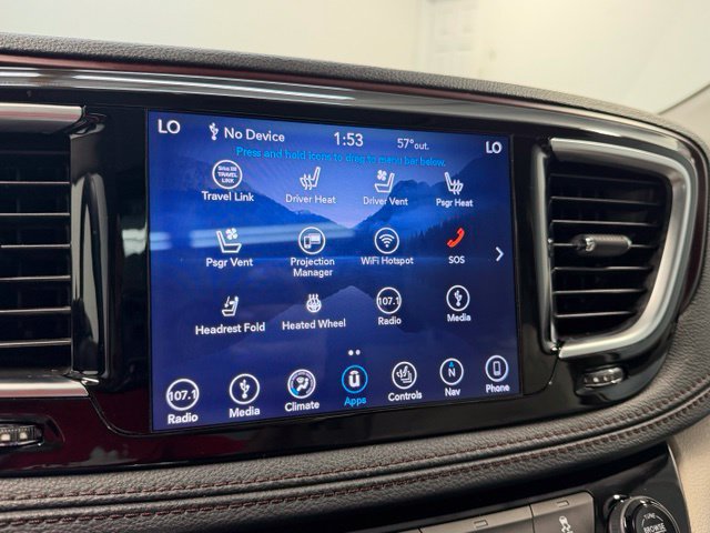 Used 2019 Chrysler Pacifica Limited FWD image 24