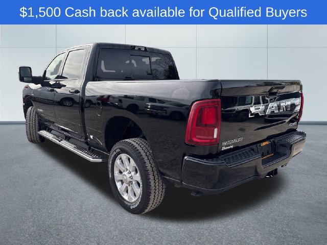 New 2027 RAM 2500 Laramie AWD/4WD image 2
