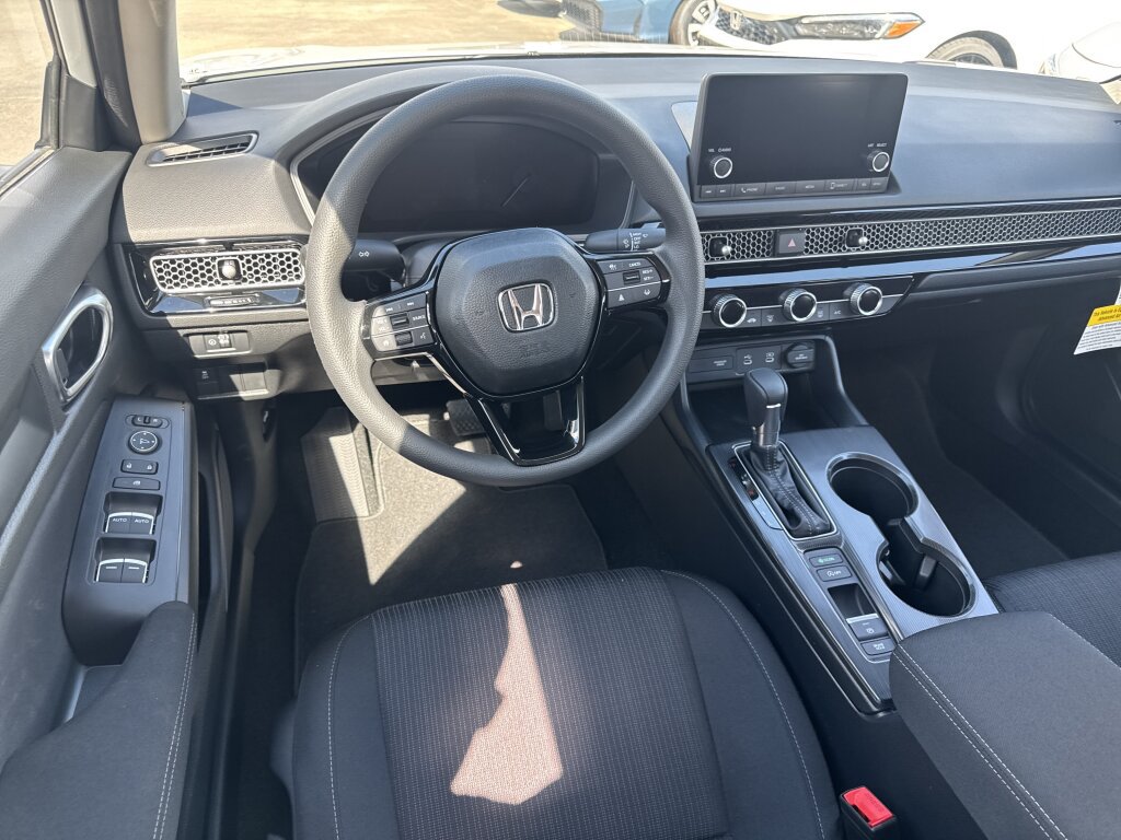 New 2026 Honda Civic LX image 10