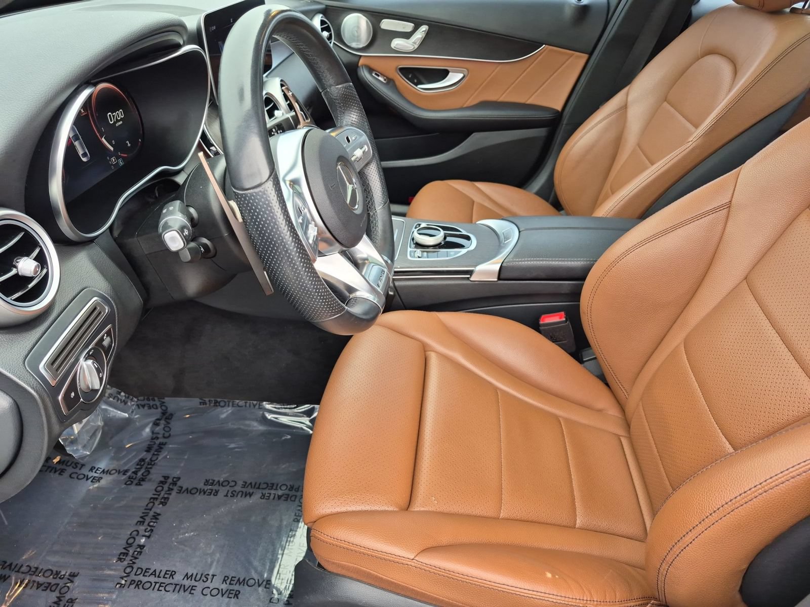 Used 2021 Mercedes-Benz C 300 4MATIC Sedan image 15