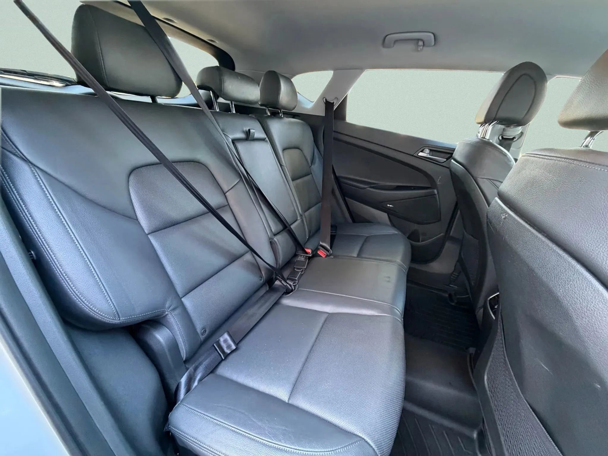 Used 2017 Hyundai Tucson Limited image 12