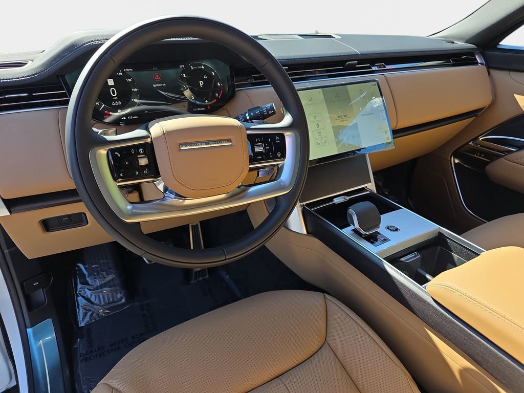 New 2026 Land Rover Range Rover SE image 16