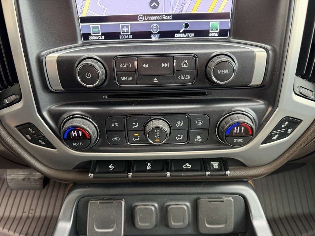 Used 2018 GMC Sierra 2500 SLT image 23