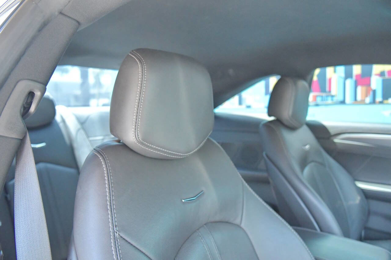 Used 2013 Cadillac CTS Performance image 33