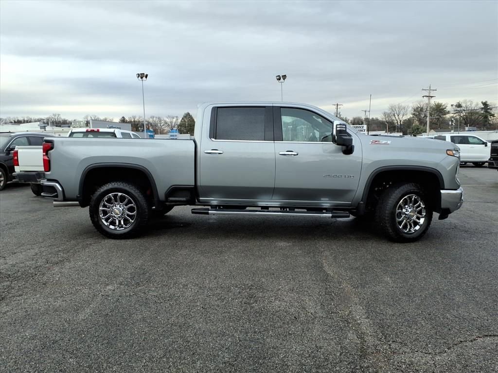 New 2026 Chevrolet Silverado 2500 LTZ w/ LTZ Convenience Package image 3