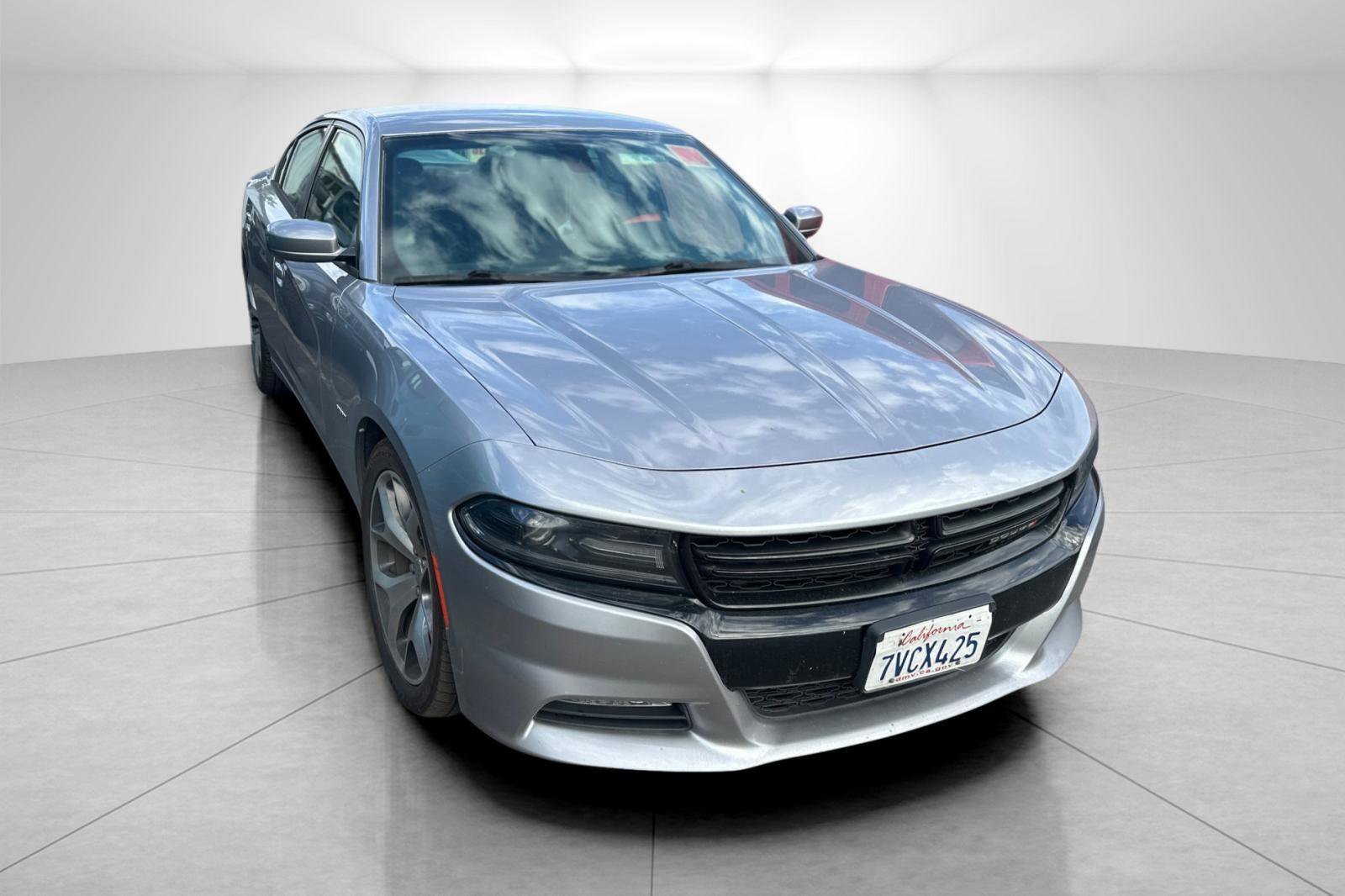 Used 2016 Dodge Charger R/T w/ Plus Group image 1