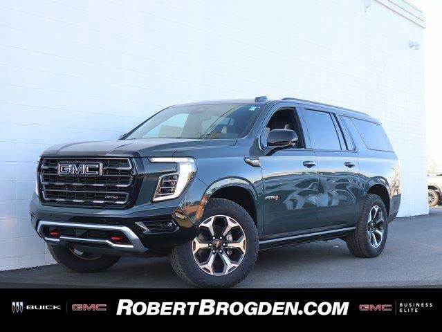 New 2026 GMC Yukon XL AT4 Ultimate w/ LPO, Floor Liner Package image 1