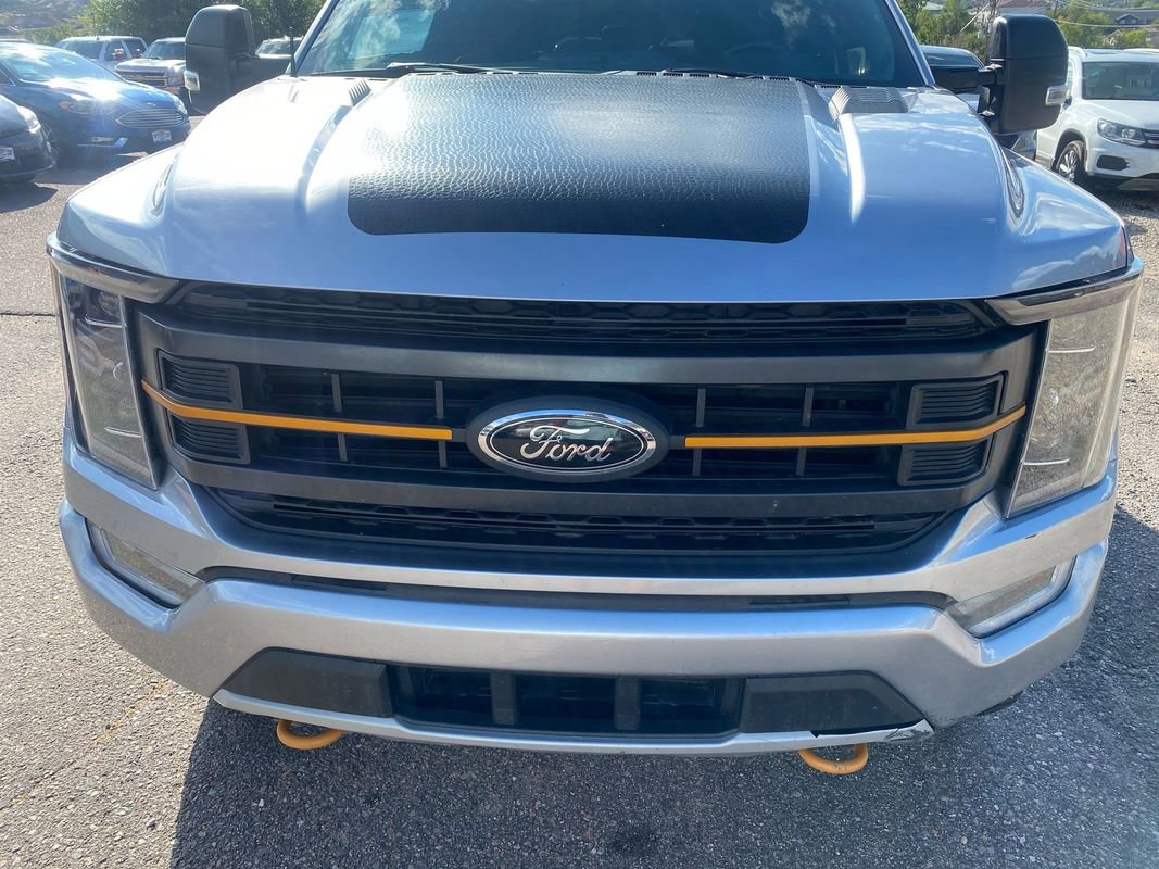 Used 2021 Ford F150 Tremor w/ Equipment Group 401A Mid image 19