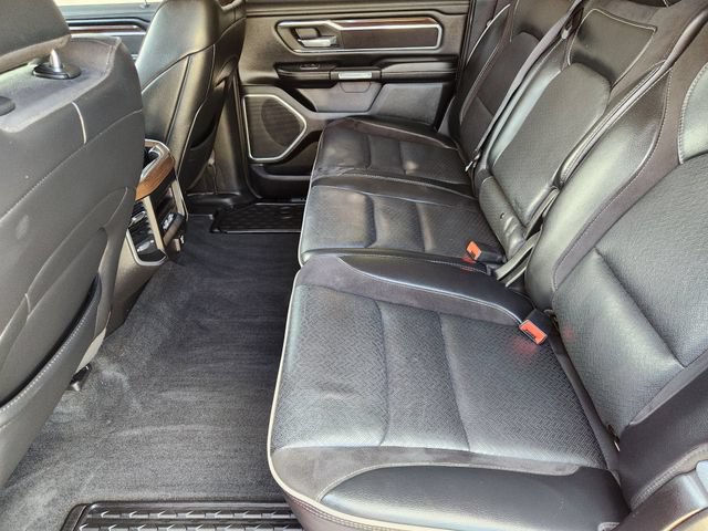 Used 2021 RAM 1500 Laramie w/ Laramie Southwest Edition RWD image 29