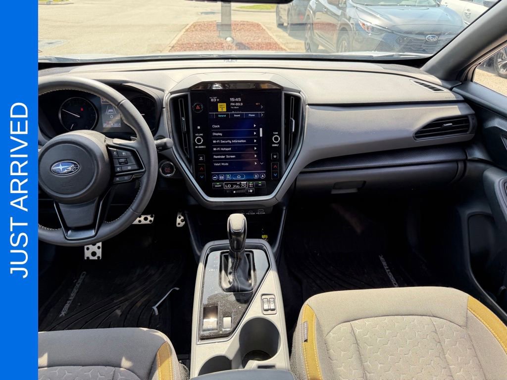 Used 2024 Subaru Crosstrek 2.5i Sport w/ Crosstrek Mirror Package AWD/4WD image 21