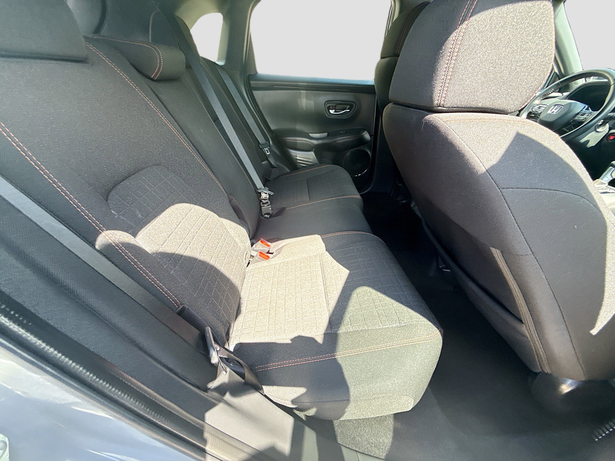 Certified 2025 Honda HR-V Sport image 27