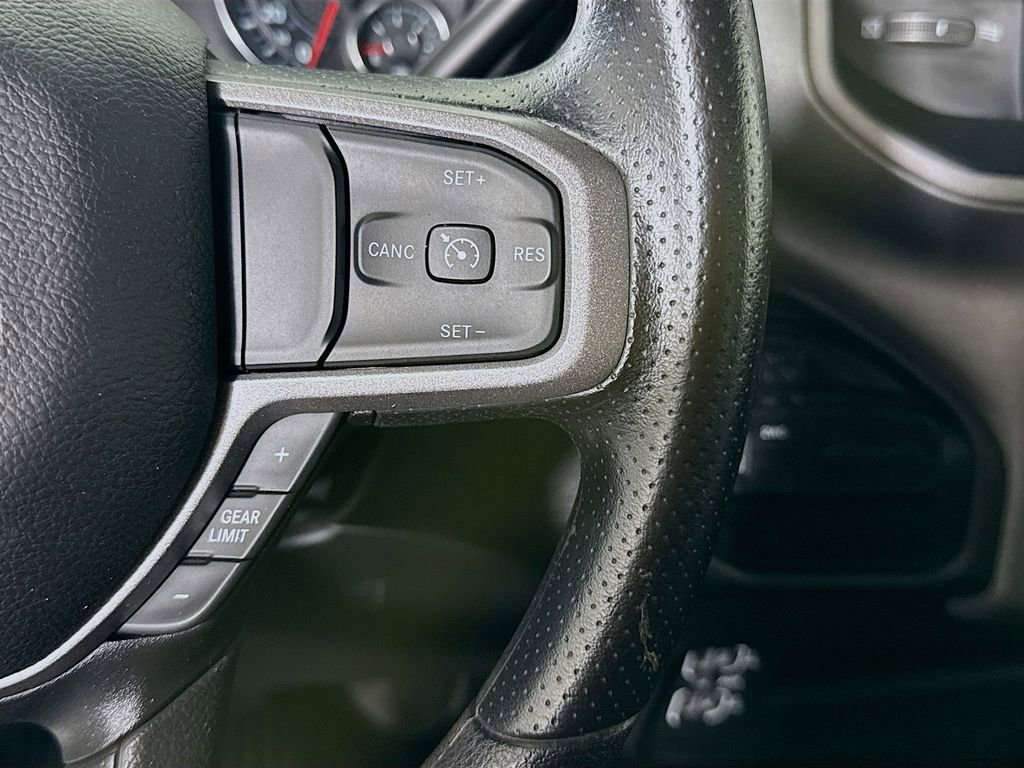 Used 2024 RAM 3500 Tradesman w/ Snow Chief Group image 24