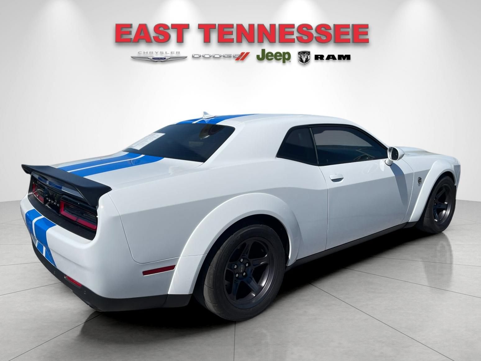 Used 2021 Dodge Challenger SRT Super Stock RWD image 3