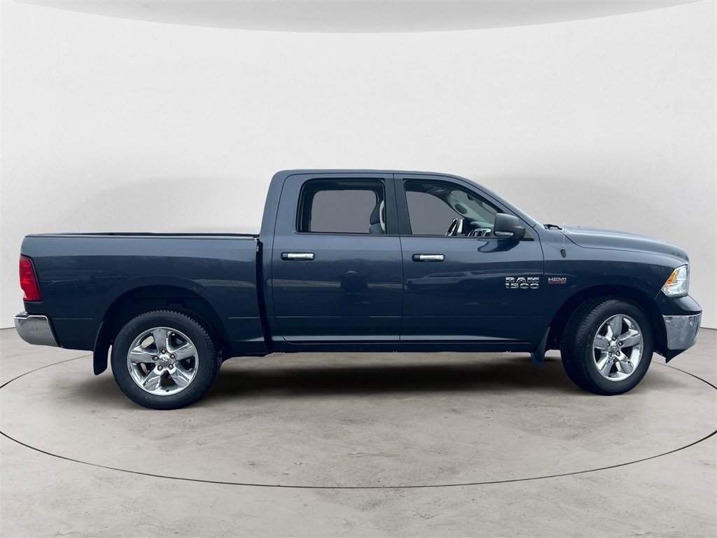 Used 2015 RAM 1500 Big Horn image 2