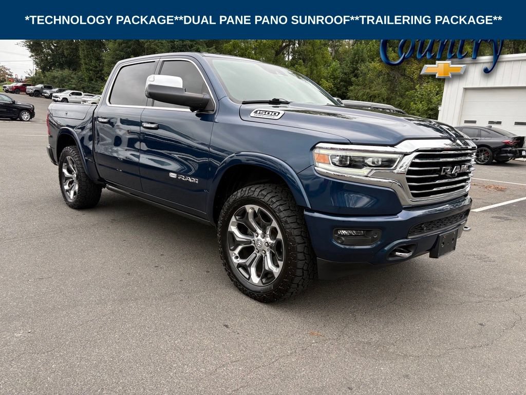 Used 2021 RAM 1500 Limited