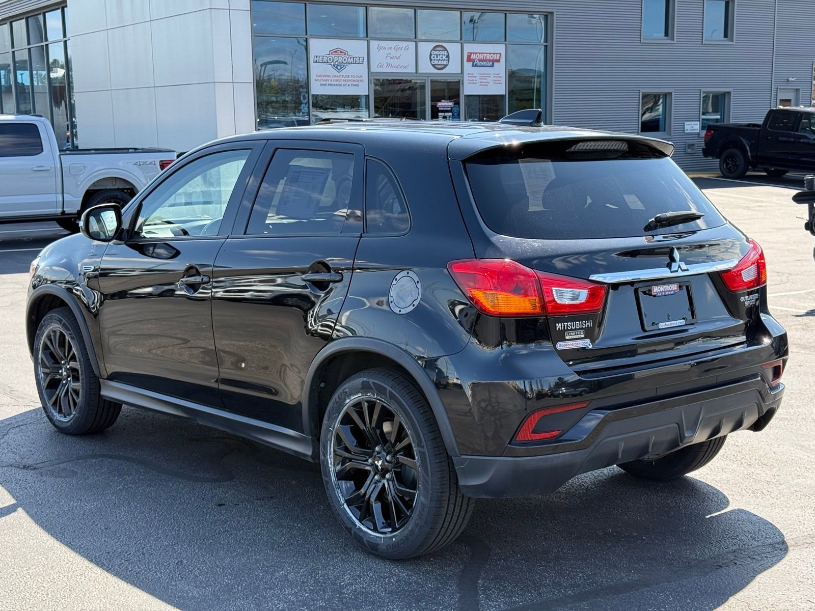 Used 2019 Mitsubishi Outlander Sport ES image 5