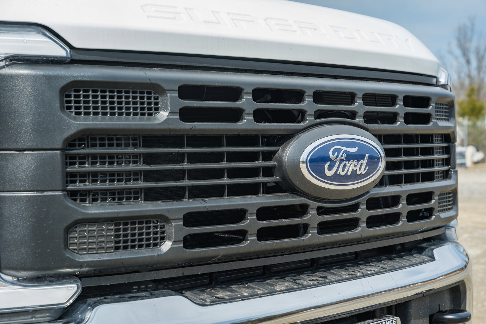 New 2026 Ford F350 XL image 11