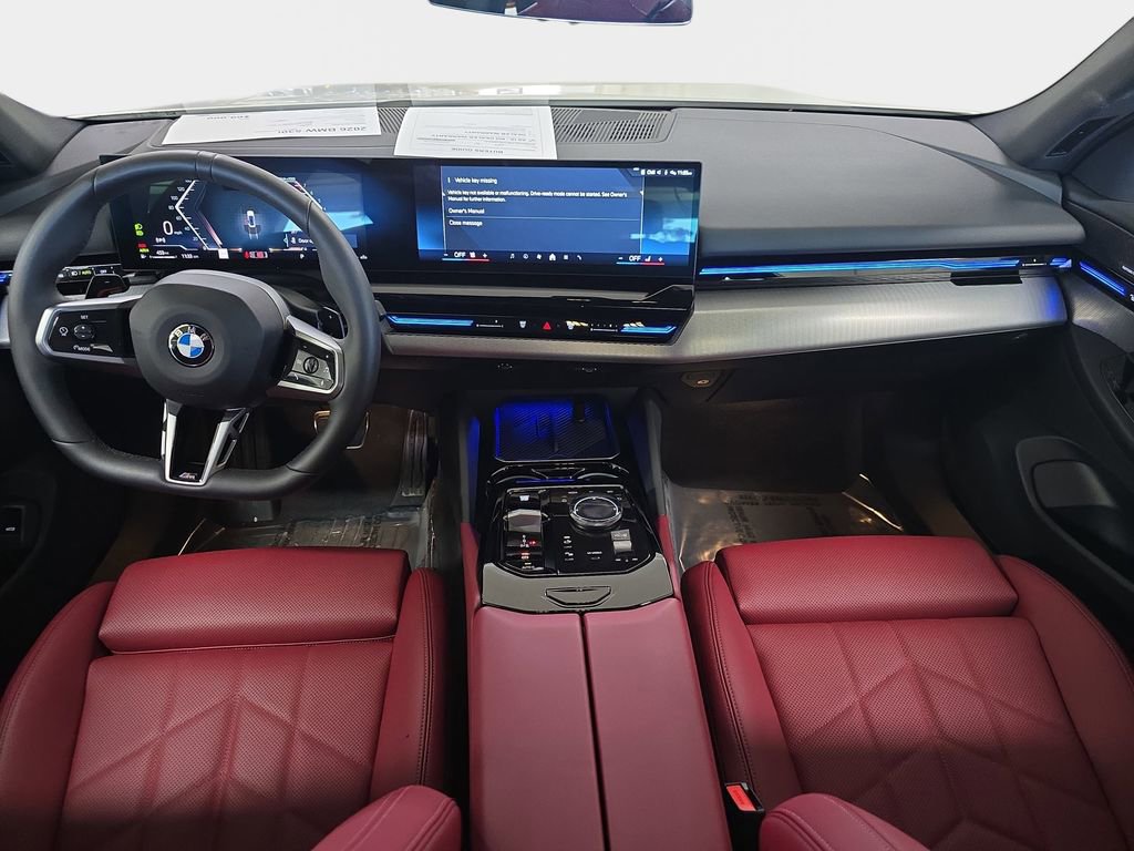 Used 2026 BMW 530i 530i w/ M Sport Package image 12