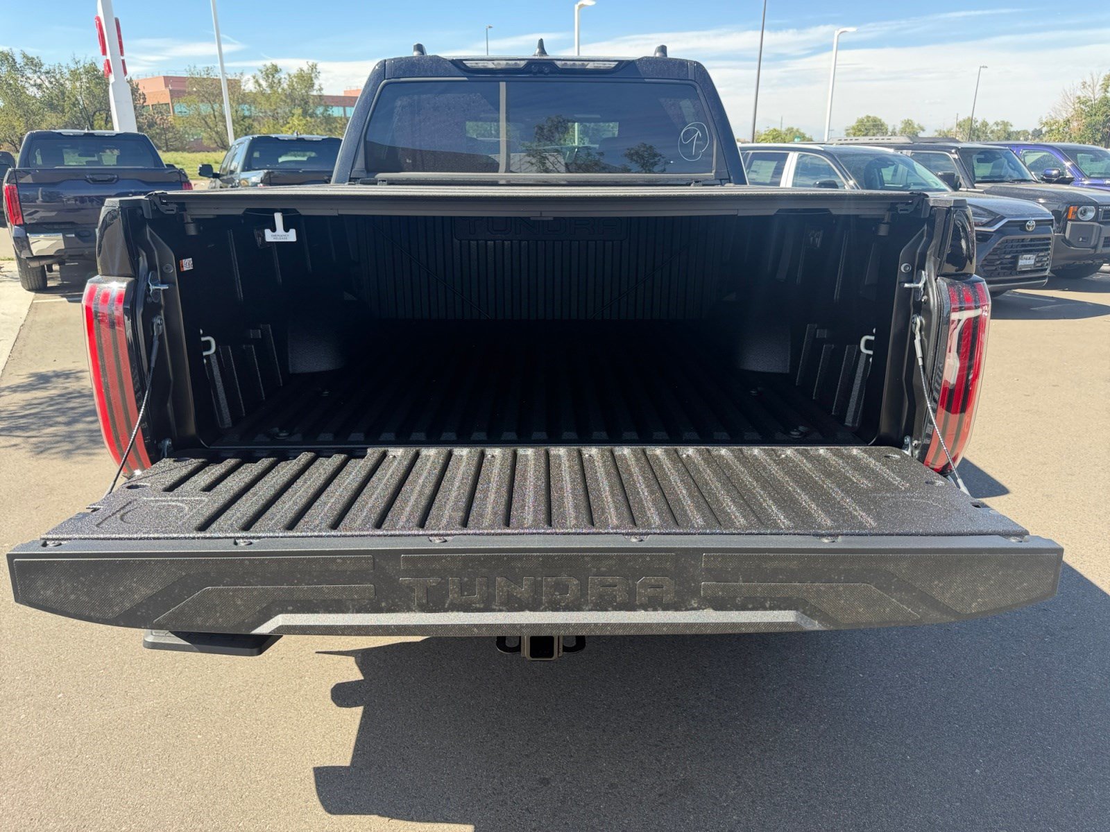 New 2026 Toyota Tundra TRD Pro AWD/4WD image 32
