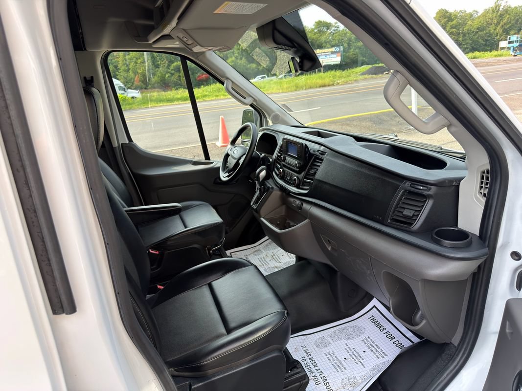 Used 2024 Ford Transit 350 148 Medium Roof AWD w/ Ambulance Prep Package image 28