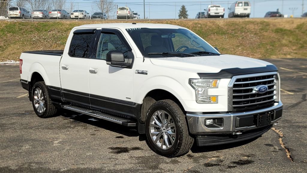 Used 2017 Ford F150 XLT w/ Equipment Group 302A Luxury image 2