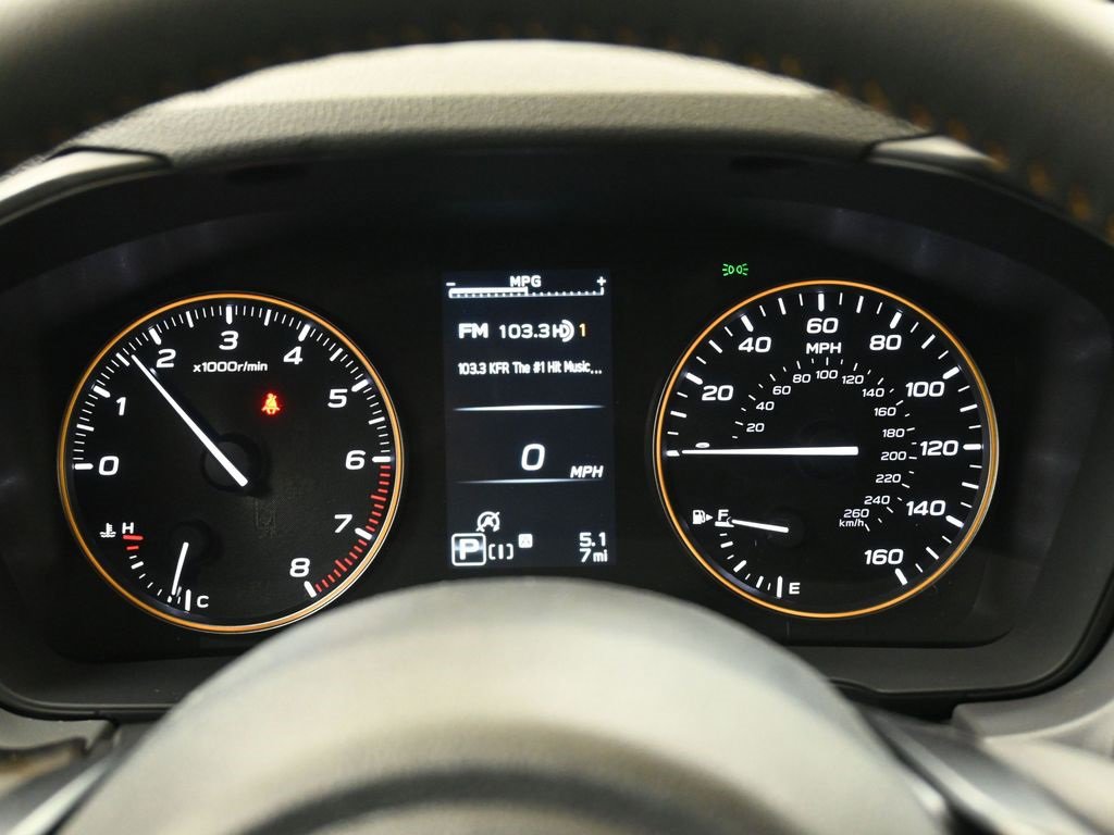 New 2026 Subaru Crosstrek 2.5i Wilderness image 25