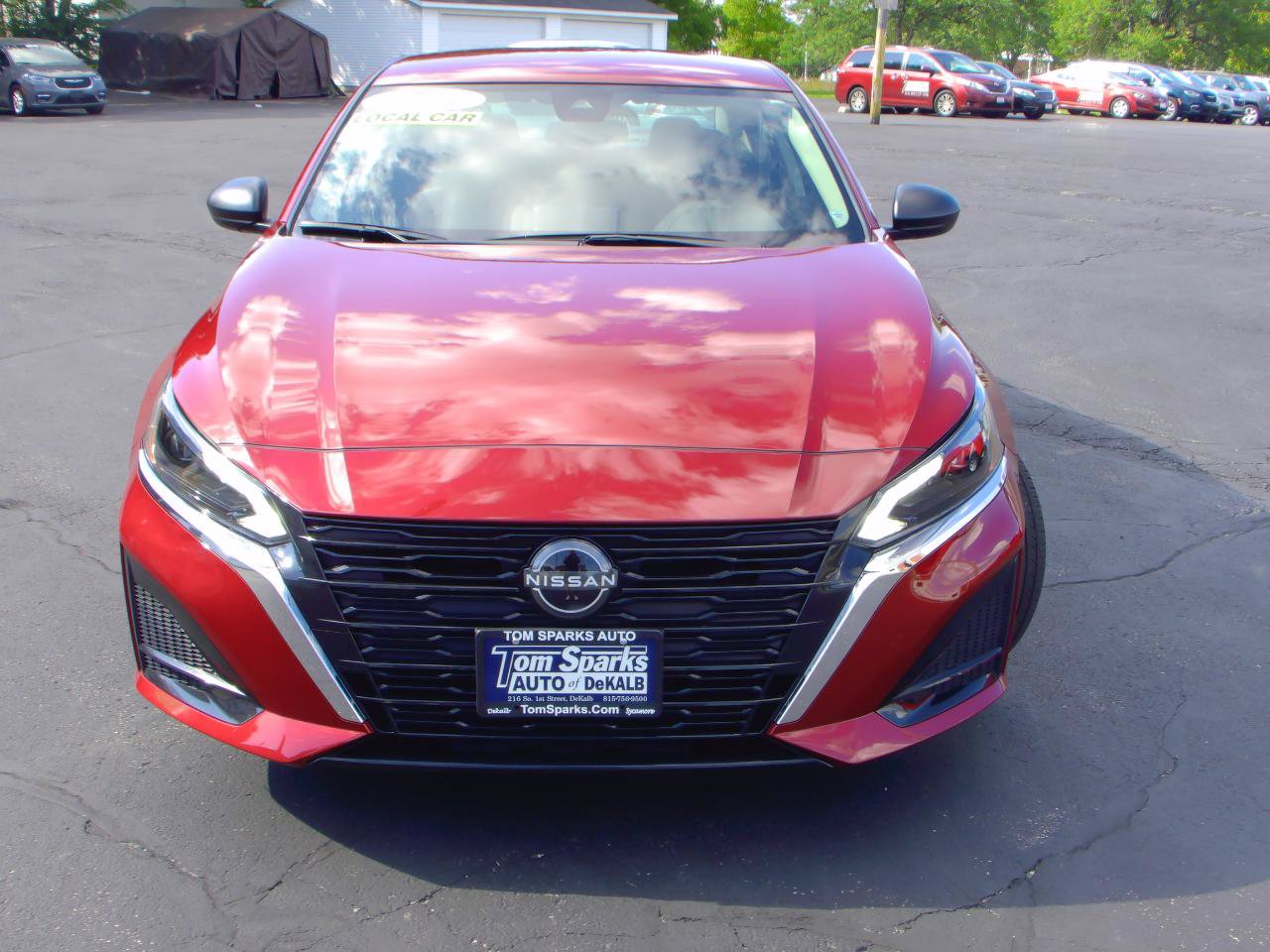 Used 2024 Nissan Altima 2.5 SV FWD image 29