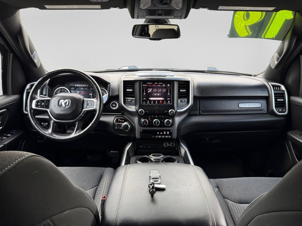 Used 2019 RAM 1500 Big Horn AWD/4WD image 11