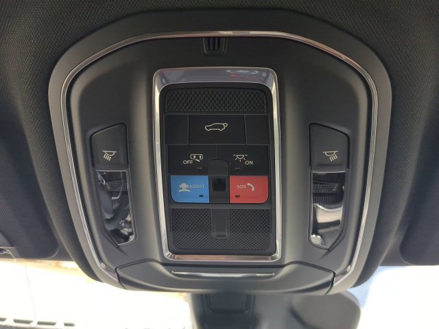 New 2026 Jeep Grand Cherokee L Limited w/ Trailer Tow Package RWD image 25