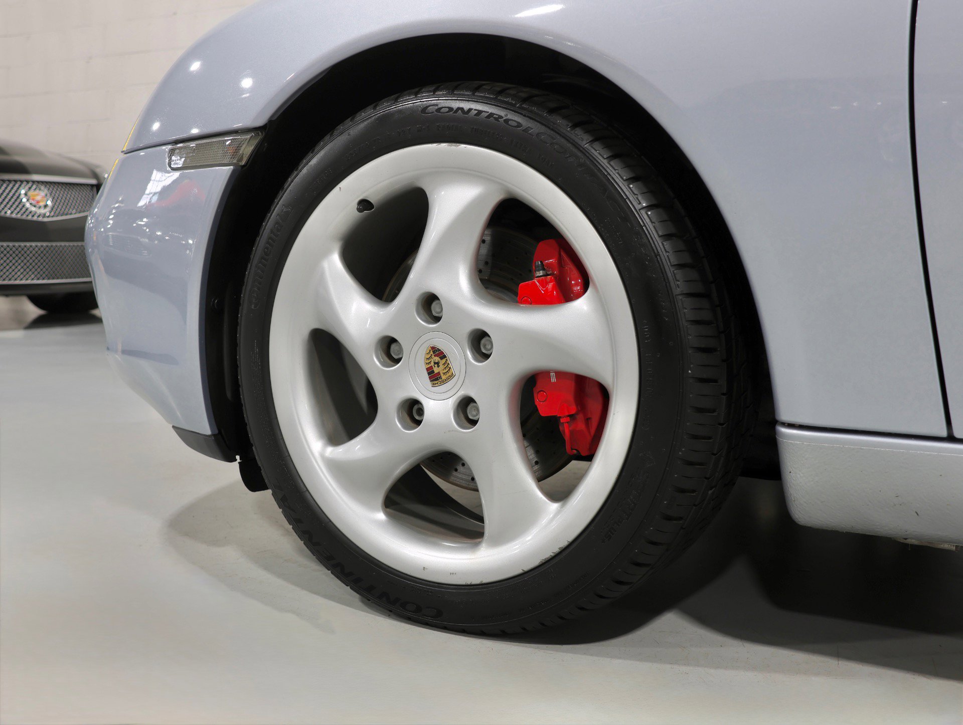 Used 2001 Porsche Boxster S image 39