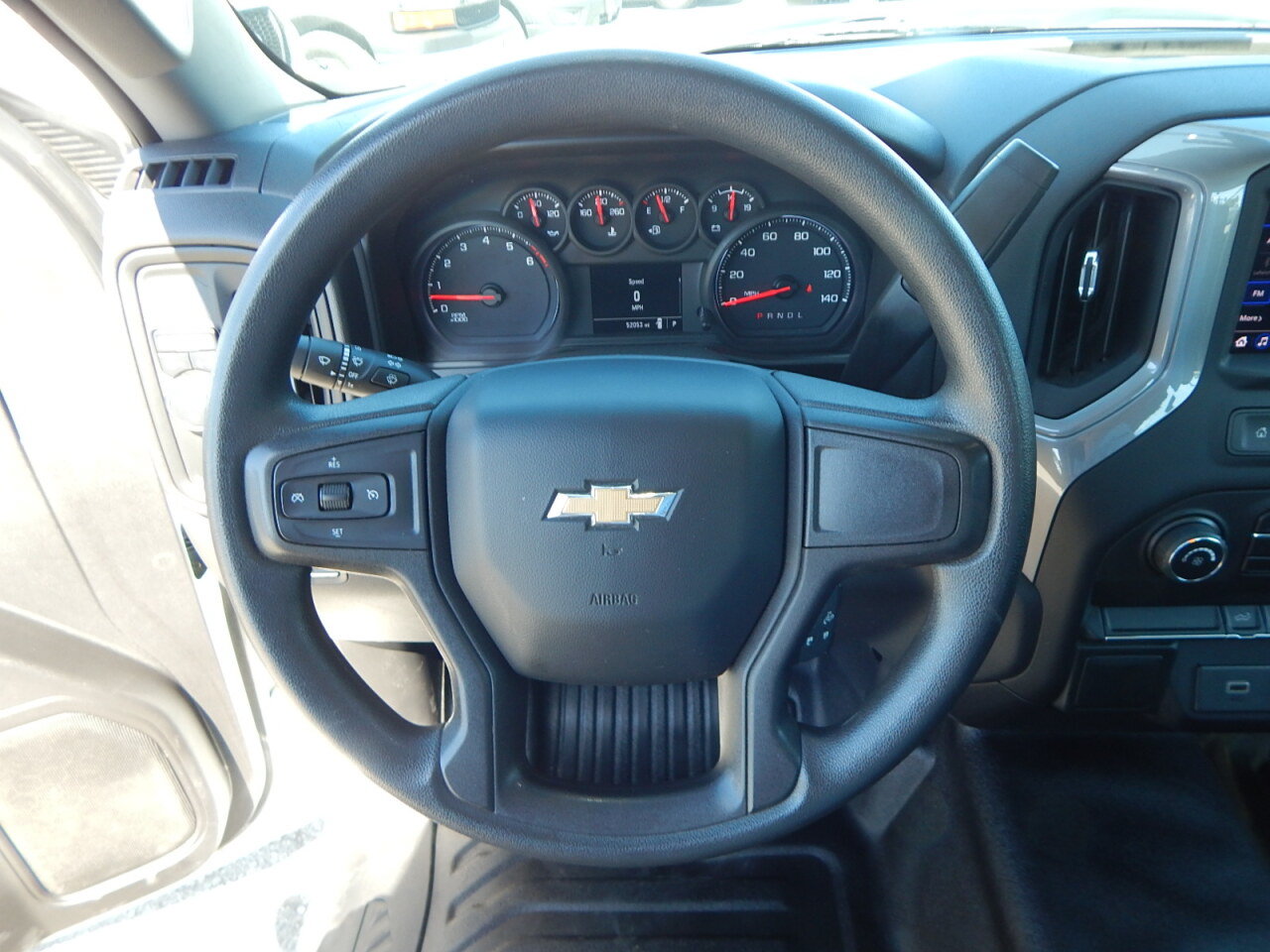 Used 2020 Chevrolet Silverado 1500 W/T w/ WT Fleet Convenience Package RWD image 22