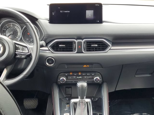 Certified 2025 MAZDA CX-5 Carbon Edition AWD/4WD image 33