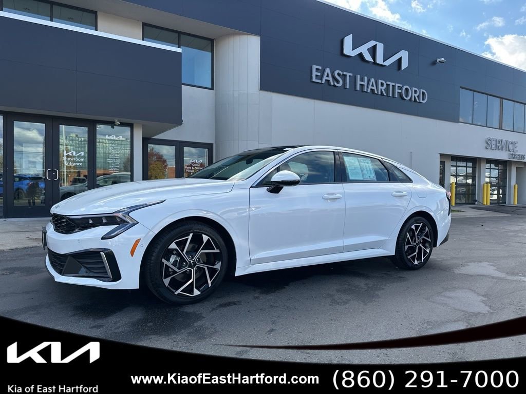 Used 2025 Kia K5 EX image 1