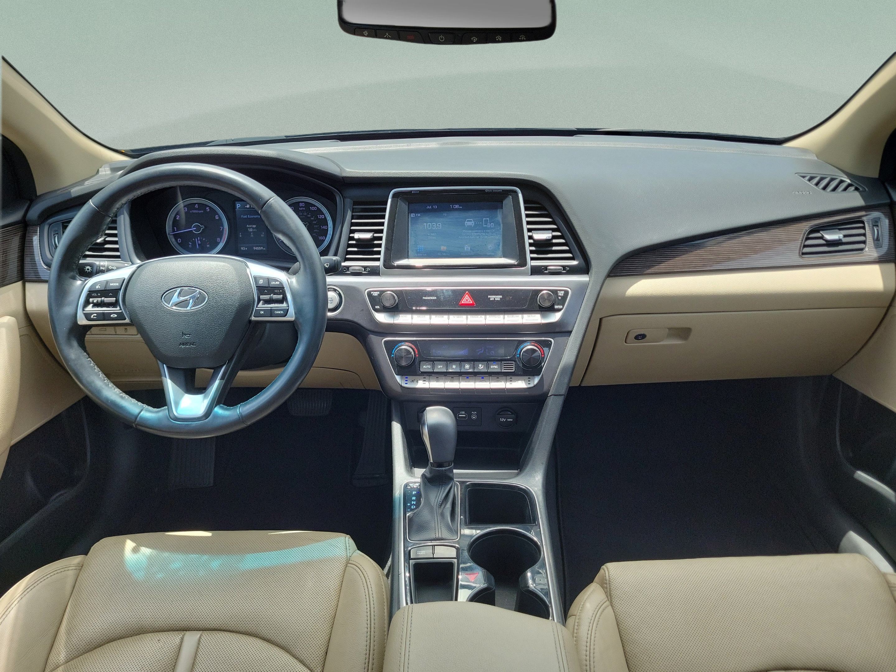 Used 2018 Hyundai Sonata Limited FWD image 12