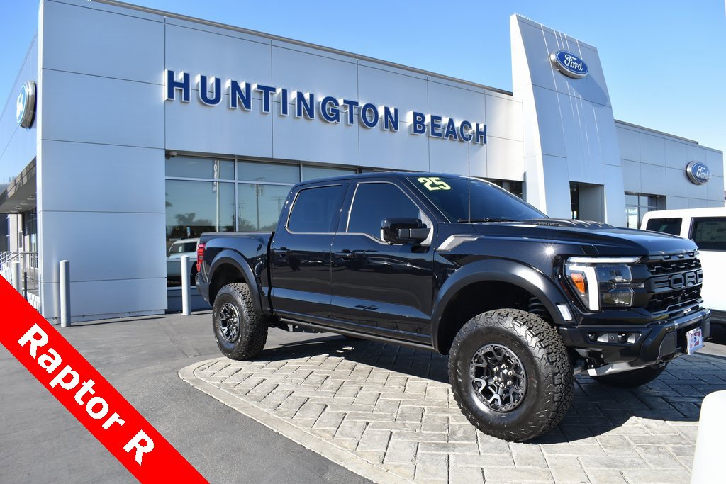 Used 2025 Ford F150 Raptor R w/ Equipment Group 803A Raptor R