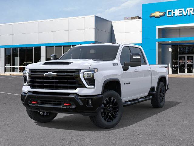 New 2026 Chevrolet Silverado 2500 LT w/ Trail Boss Package AWD/4WD image 6