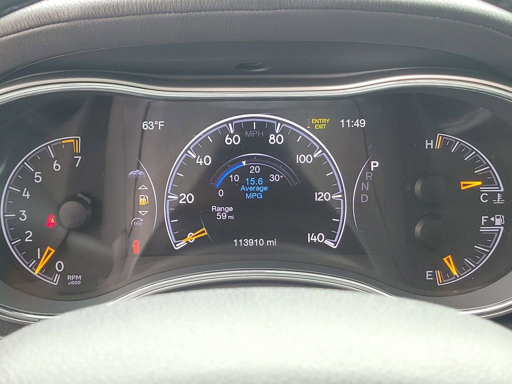 Used 2018 Jeep Grand Cherokee Overland AWD/4WD image 24