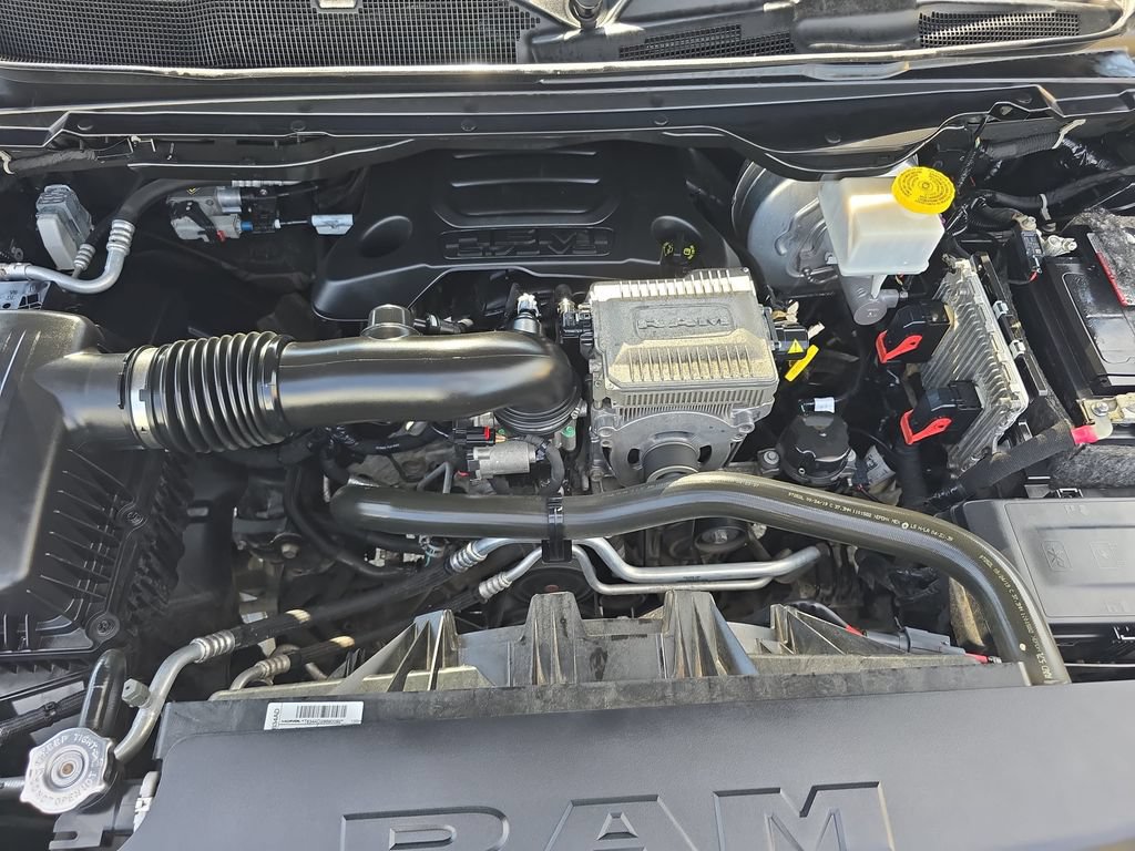 Used 2020 RAM 1500 Big Horn AWD/4WD image 26