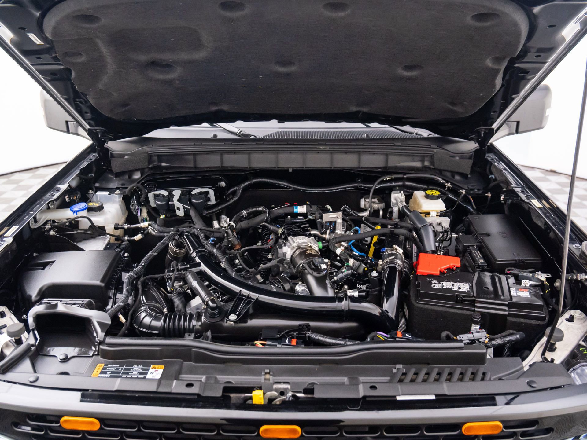 Used 2024 Ford Bronco Wildtrak image 34