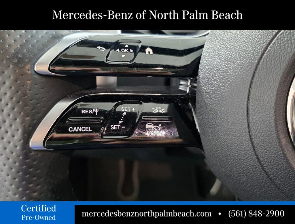 Certified 2024 Mercedes-Benz C 300 Sedan image 19