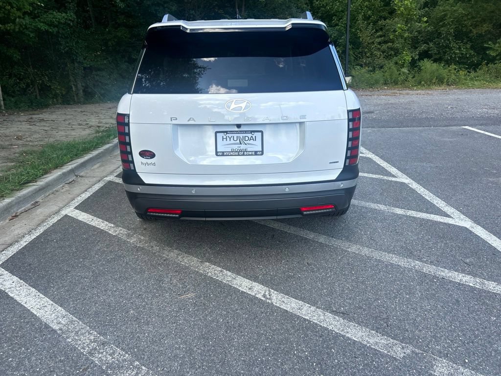 New 2027 Hyundai Palisade SEL Premium AWD/4WD image 5