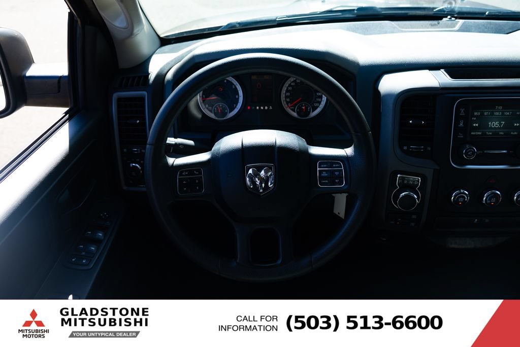 Used 2019 RAM 1500 Express w/ Express Value Package AWD/4WD image 12