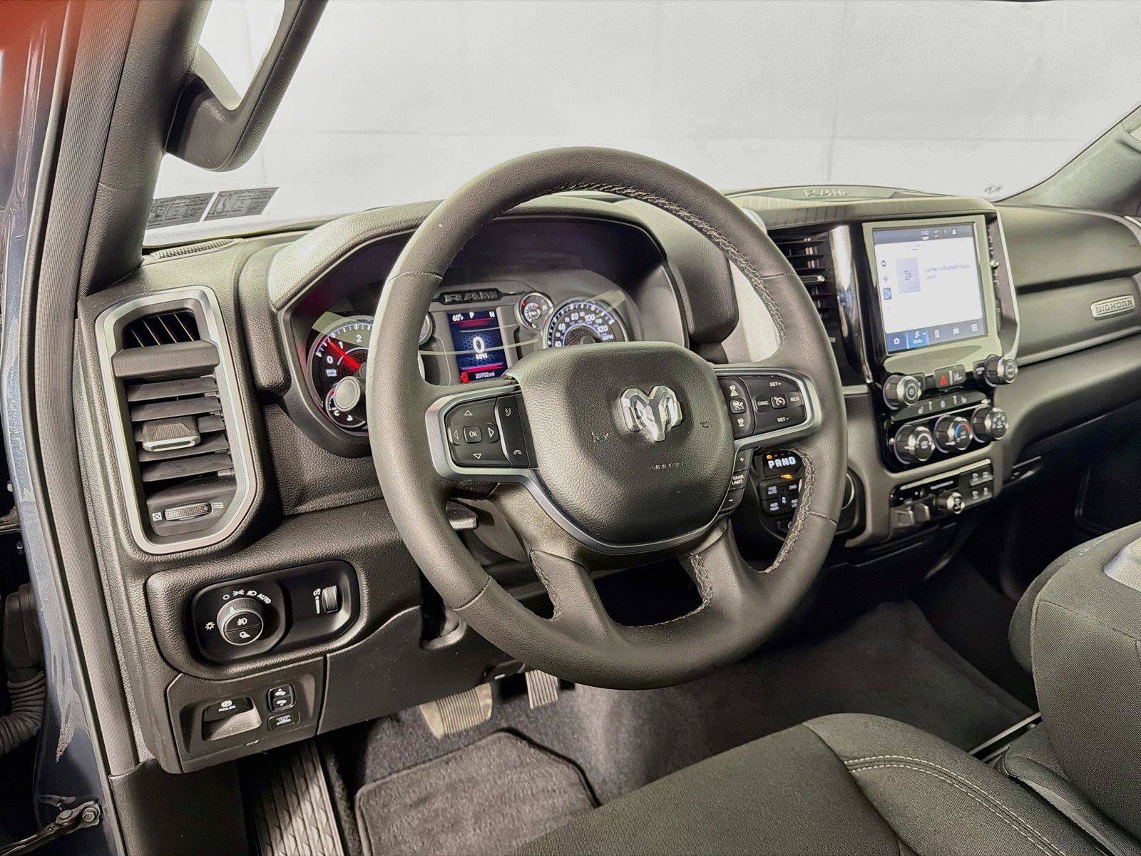 Used 2025 RAM 1500 Big Horn AWD/4WD image 16