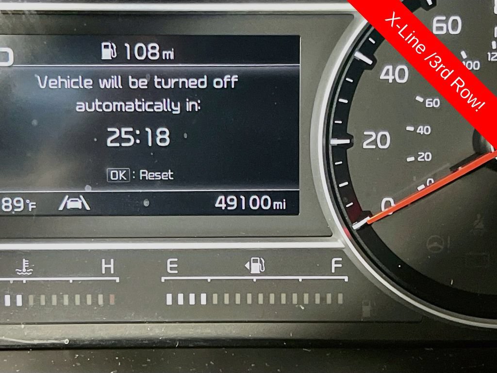 Certified 2023 Kia Sorento S AWD/4WD image 13