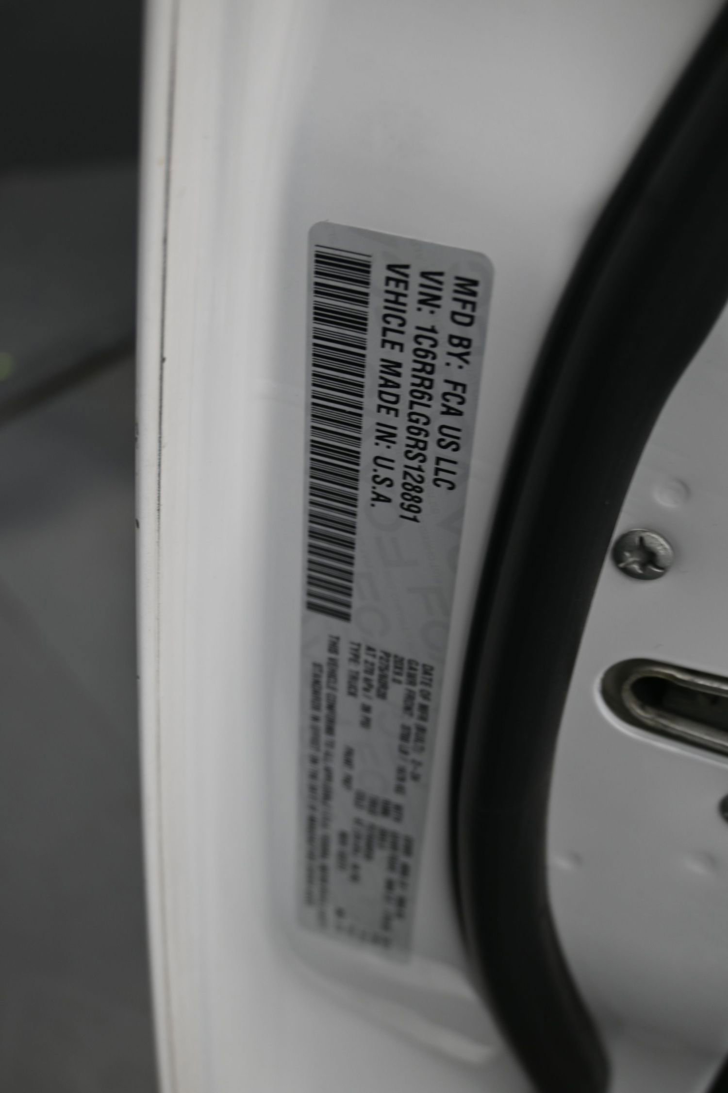 Used 2024 RAM 1500 Classic Warlock image 16